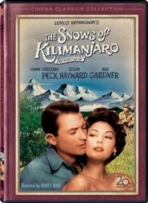 The Snows of Kilimanjaro