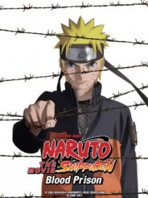 Naruto Shippuden the Movie: Blood Prison