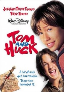 Tom and Huck