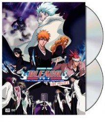 Gekijô ban Bleach: The DiamondDust Rebellion - Mô hitotsu no hyôrinmaru