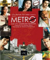 Life in a Metro