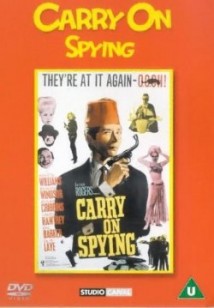 Carry on Spying
