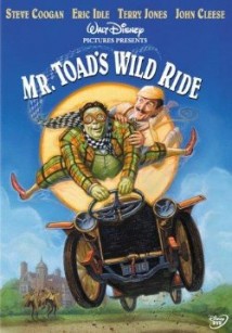 Mr. Toad's Wild Ride