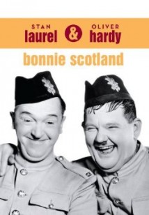 Bonnie Scotland
