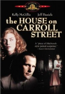 The House on Carroll Street
