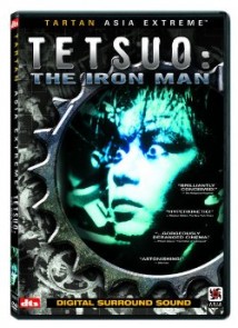 Tetsuo, the Iron Man