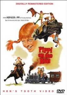 Pippi on the Run