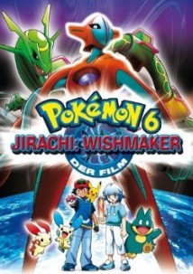 Pokémon: Jirachi - Wish Maker