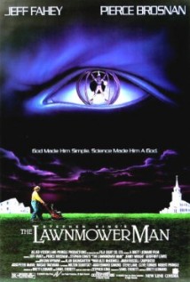 The Lawnmower Man