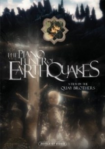 The Piano Tuner of EarthQuakes