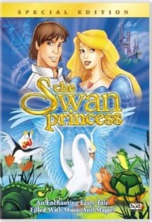 The Swan Princess