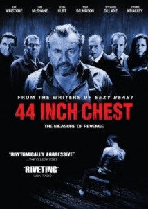 44 Inch Chest