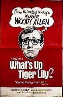 What's Up, Tiger Lily?