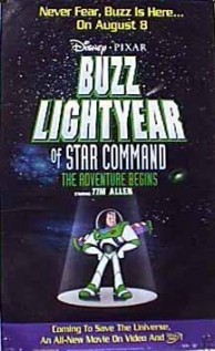 Buzz Lightyear of Star Command: The Adventure Begins