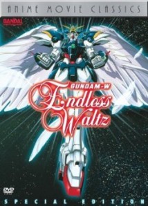 Mobile Suit Gundam Wing: The Movie - Endless Waltz