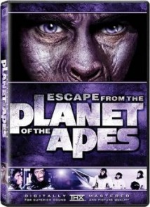 Escape from the Planet of the Apes