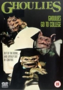 Ghoulies Go to College