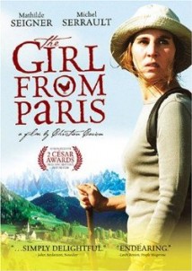 The Girl from Paris