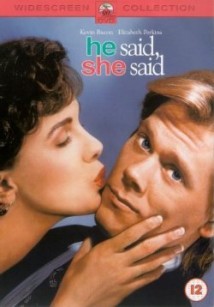 He Said, She Said