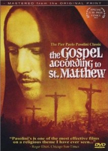 The Gospel According to St. Matthew