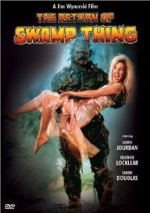 The Return of Swamp Thing