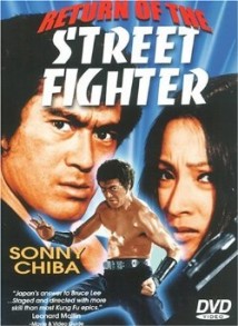 Return of the Street Fighter