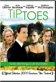 Tiptoes