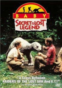 Baby: Secret of the Lost Legend