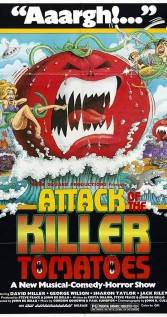 Attack of the Killer Tomatoes!