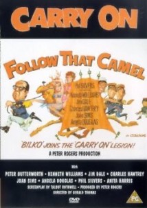 Carry on in the Legion