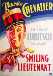 The Smiling Lieutenant