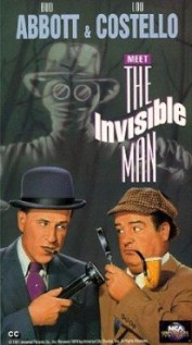 Abbott and Costello Meet the Invisible Man