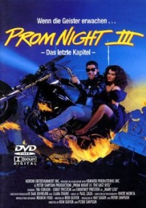 Prom Night III: The Last Kiss
