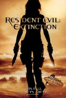 Resident Evil: Extinction