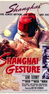 The Shanghai Gesture