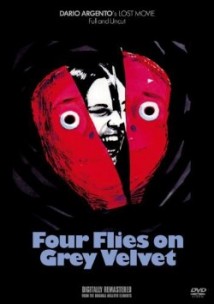 Four Flies on Grey Velvet