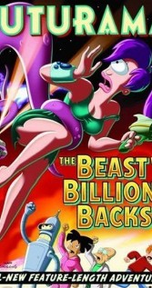 Futurama: The Beast with a Billion Backs
