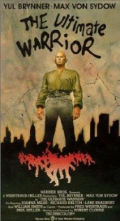 The Ultimate Warrior