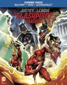 Justice League: The Flashpoint Paradox
