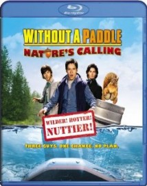 Without a Paddle: Nature's Calling