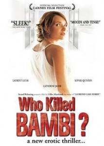 Who Killed Bambi?
