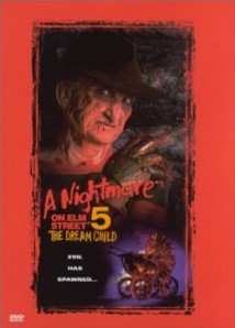 A Nightmare on Elm Street 5: The Dream Child