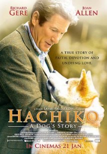 Hachi: A Dog's Tale