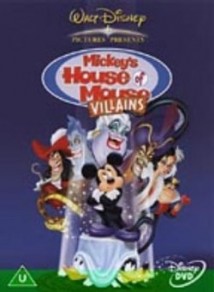 Mickey's House of Villains