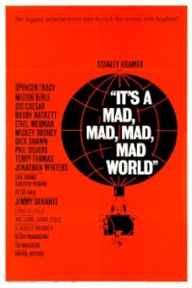 It's a Mad, Mad, Mad, Mad World