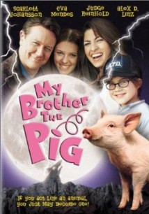 My Brother the Pig