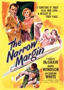 The Narrow Margin