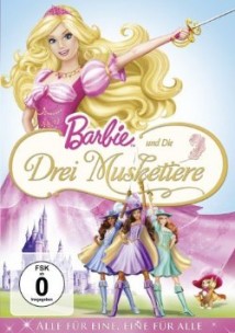 Barbie and the Three Musketeers