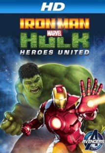 Iron Man & Hulk: Heroes United