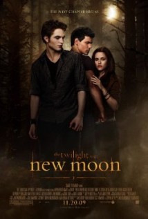 The Twilight Saga: New Moon